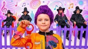 Сказочные игры с детьми!🏃♂️🏠