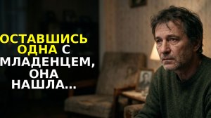 Оставшись ОДНА с младенцем, она нашла старую ФЕРМУ и новорождённого ЖЕРЕБЁНКА… и всё ИЗМЕНИЛОСЬ