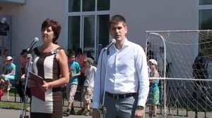 Турнир по футболу 96 г.р. (ТВ Орехово-Зуево, июнь 2010)