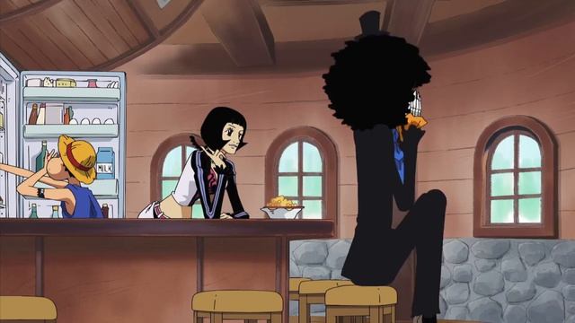Ван-Пис - 392 серия / One Piece