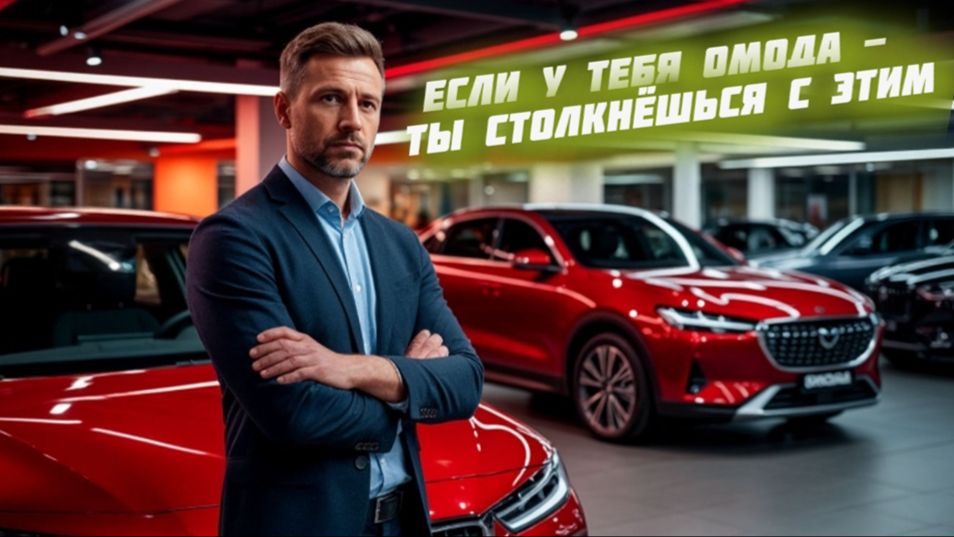 OMODA C7: реальный отзыв владельца после года | Разбираю поломки и решения