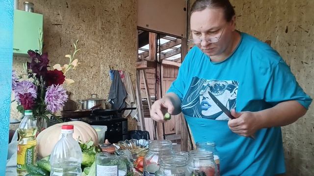 ГОТОВИМ, КОНСЕРВИРУЮ, УЖИН.