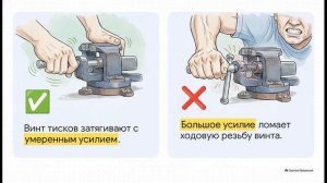Технология 5 класс 13 Слесарно-механическая мастерская Разметка заготовок