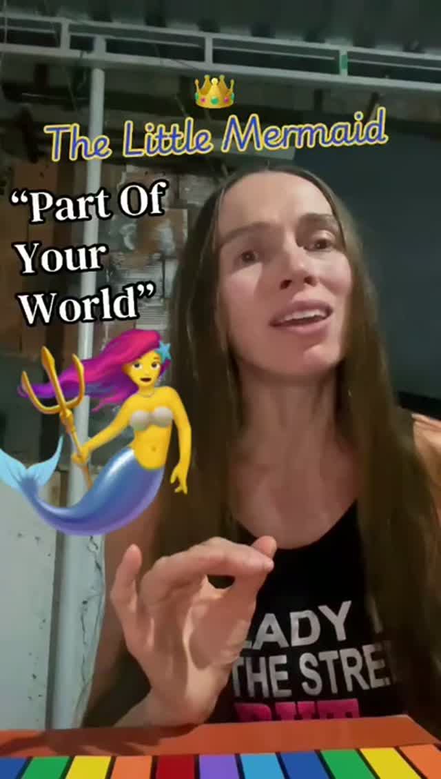 Part Of Your World
