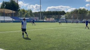 Игра 08.08.2026. 2-й тайм