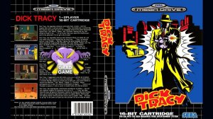 Dick Tracy (Genesis)