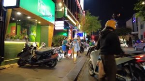 Что на самом деле происходит во Вьетнаме после заката 🌙 Прогулка по Сайгону в полночь