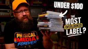 Бутиковый Blu-ray лейбл, который упускают из виду все коллекционеры