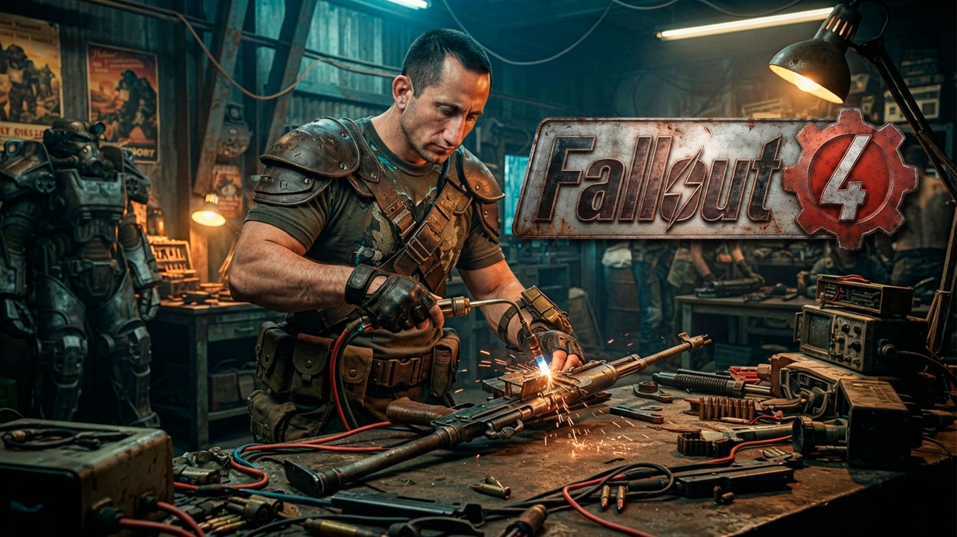 Прохождение Fallout 4. Часть 12.
