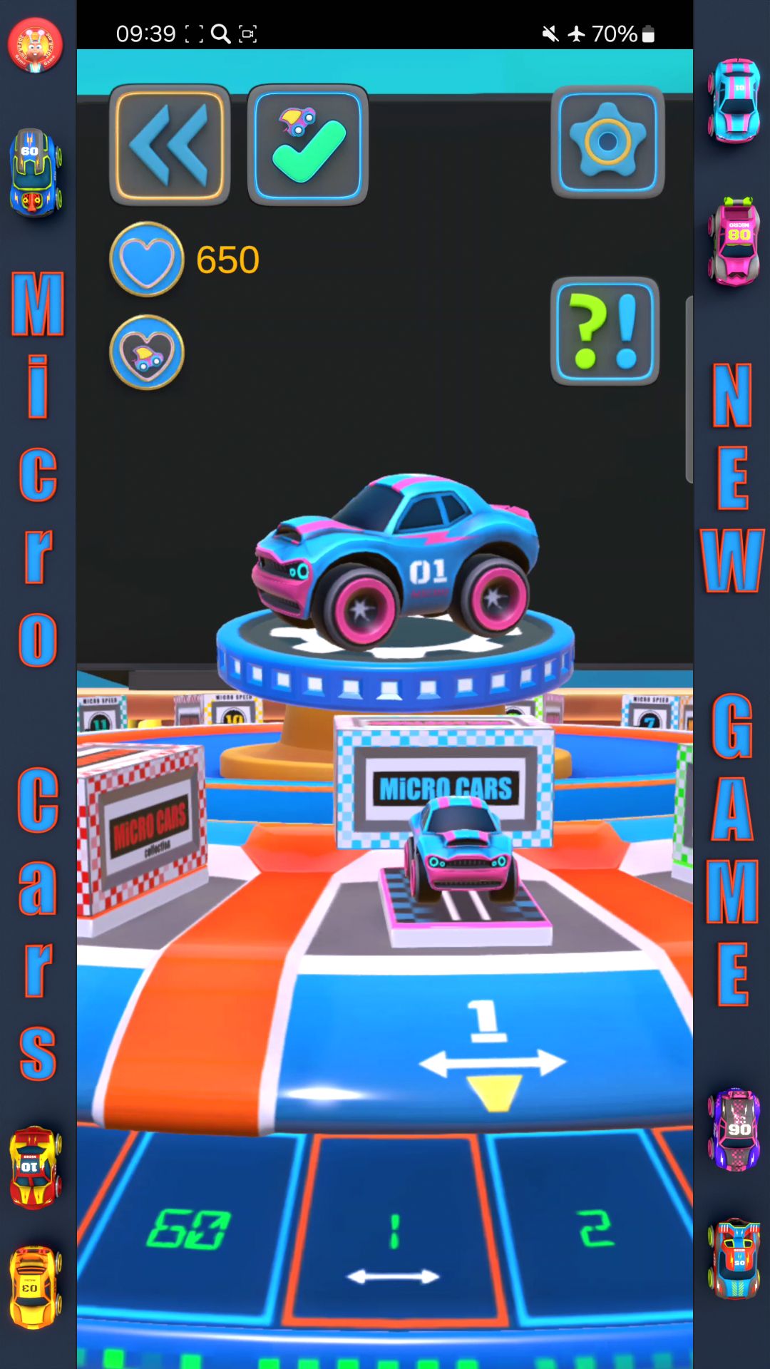 🌟Micro Cars1🌟☕🍿