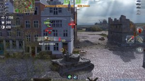 1 степень на Tiger Frontline