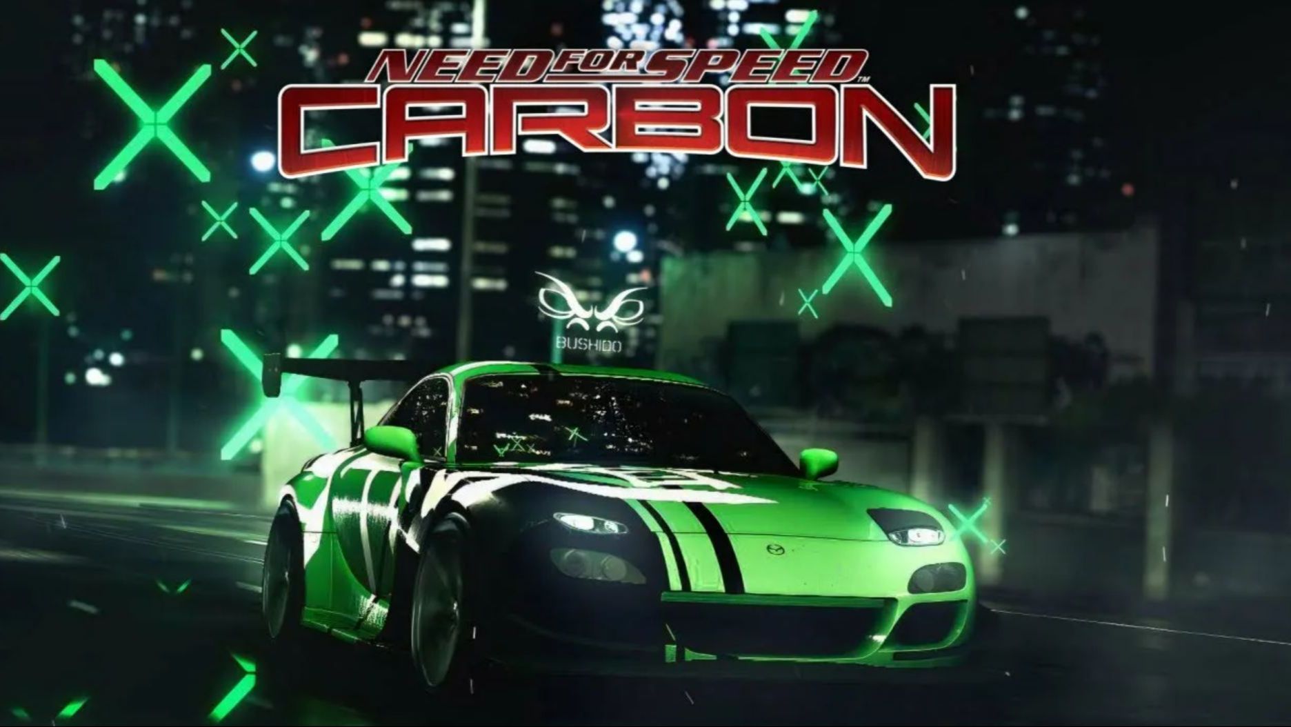 NFS CARBON