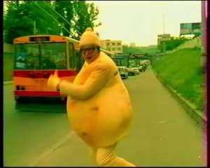Анонс, реклама, анонсы на Первом канале. 26.09.2005г.