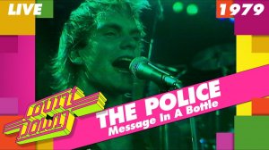 The Police - Message in A Bottle (1979) Countdown