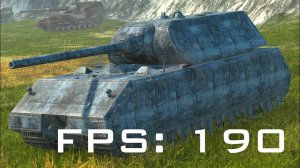 КАК УБРАТЬ ОГРАНИЧЕНИЕ FPS — 12.4 🔥 Tanks Blitz