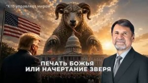 Печать Божья или начертание зверя - Сергей Молчанов