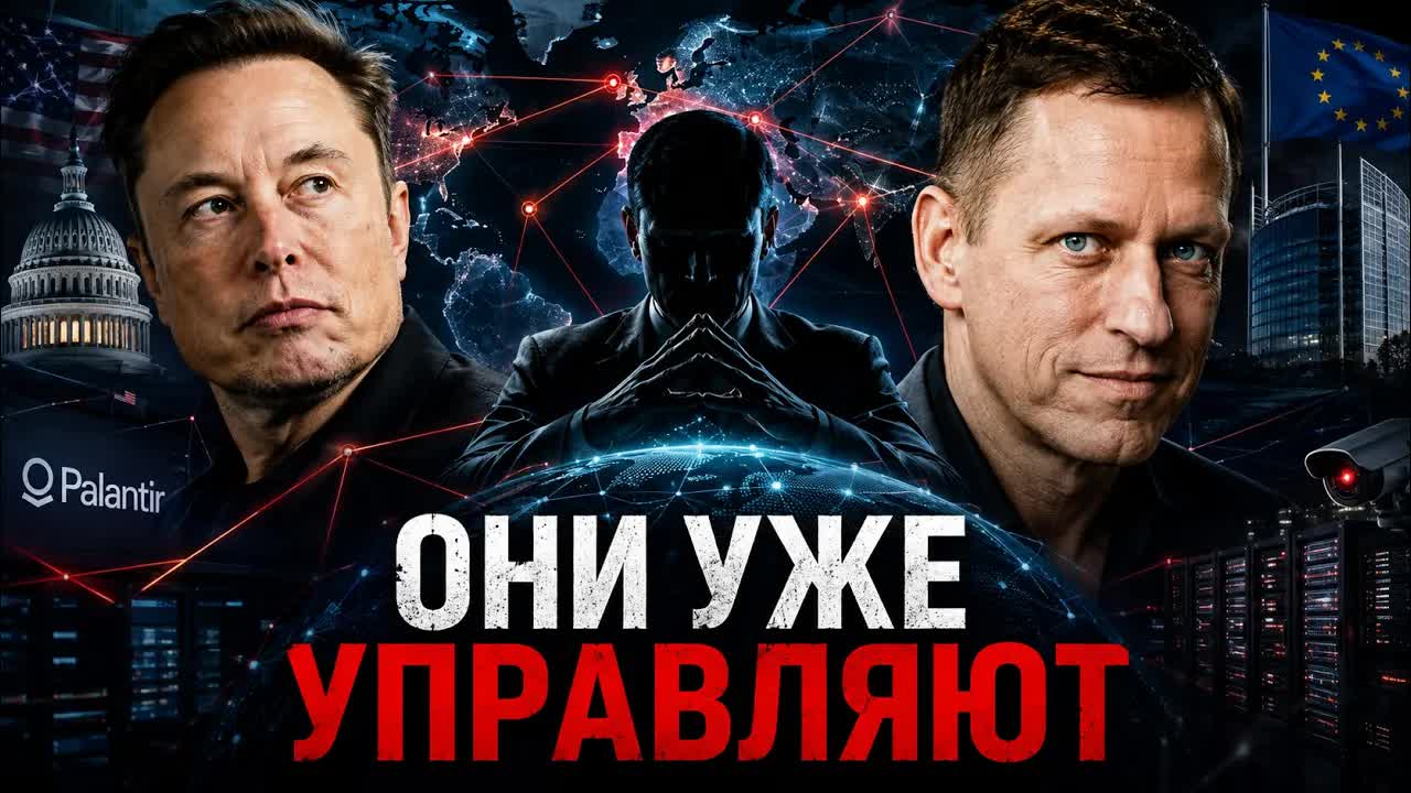 УЛЬТИМАТУМ человечеству / Новый мировой порядок уже запущен