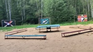 Архстояние.Физкульт-полянка. - Никола-Ленивец 26.07.2026.