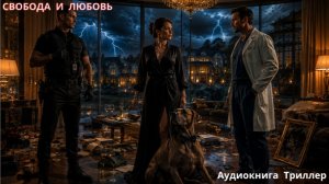💣😈 Аудиокнига Триллер «Поселок против стервы: Кто падет?» Врубай громко 🔊
