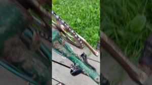 чинем цепь