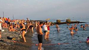 ✅️🌴8 АВГУСТА В АДЛЕРЕ: +30°,ОТ ЮЖНОГО ВЗМОРЬЯ ЧЕРЕЗ АДЛЕРСКИЙ ПАРК К МОРЮ. ЛУЧШИЕ МЕСТА. АДЛЕР 2026