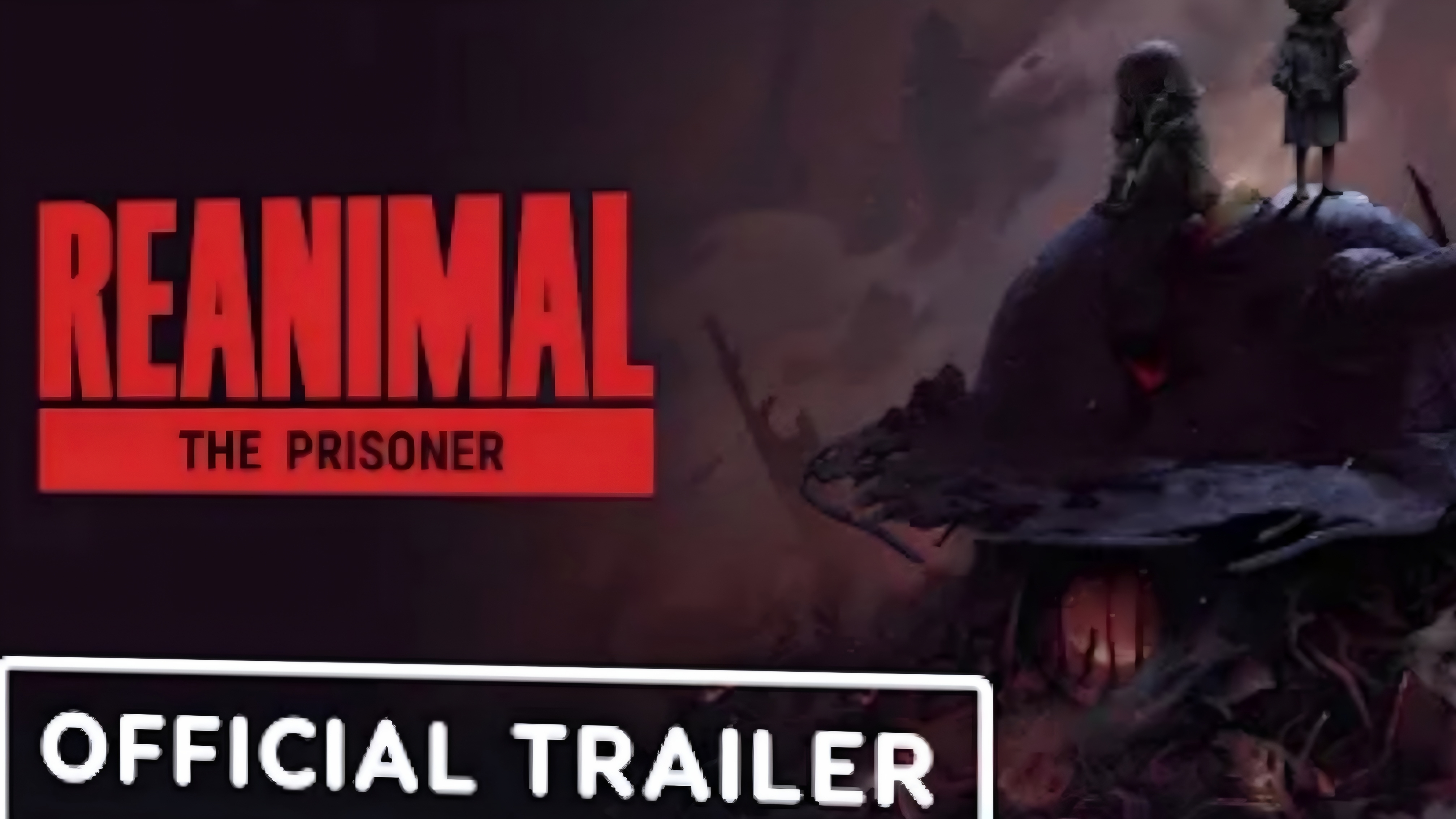 Reanimal: The Prisoner — Официальный трейлер выхода DLC | THQ Nordic Digital Showcase 2026