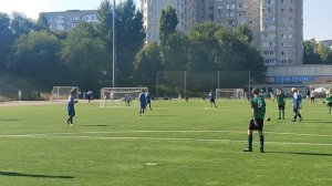 Волга cup. Салют 1 - Локо Джуниор. 8:0.