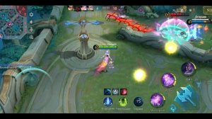 Mobile Legends: Bang Bang - Моя игра Рейтинговый Чжусинь