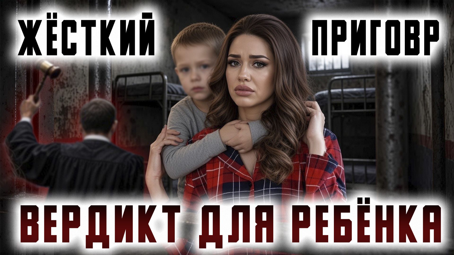 Вердикт для ребёнка. Жёсткий приговор