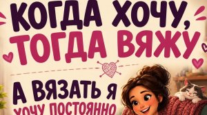 МОИ 24 ЧАСА ВЯЗАНИЯ// 8 ПРОЦЕССОВ