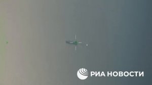 Российские войска ударили по сухогрузу в Черном море, перевозившему вооружение для ВСУ.

Кадры атаки