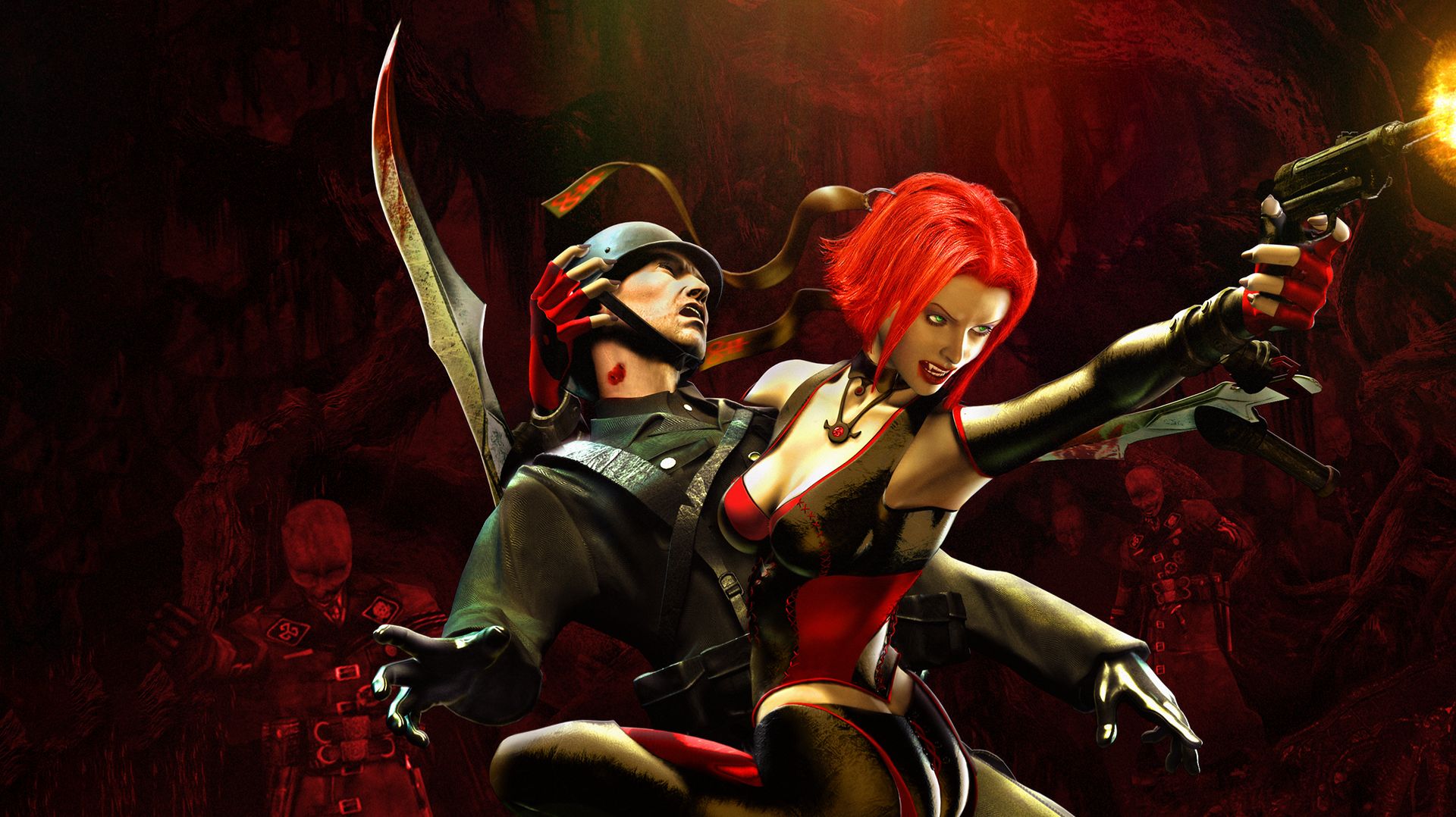 BloodRayne - Terminal Cut {РС} 4k (Часть 2) Прохождение