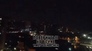 Ночью по Киеву.