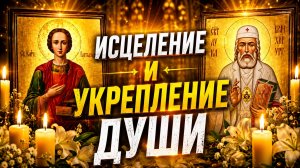Сильнейшие молитвы об исцелении и укреплении душевных сил в трудные времена