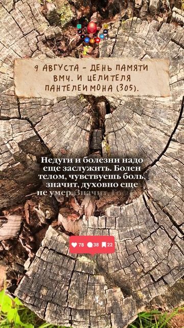 Болен, значит жив...