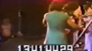Michael Jackson and Prince on stage with James Brown LIVE (20th August 1983) (1)