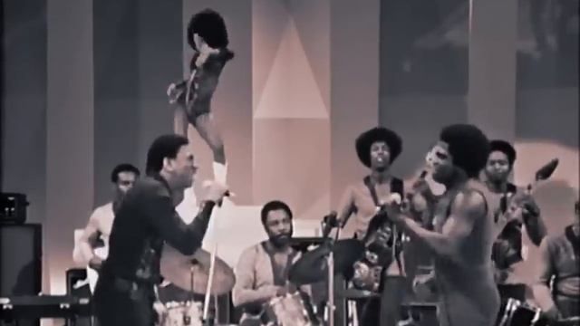 James Brown Sexy Machine