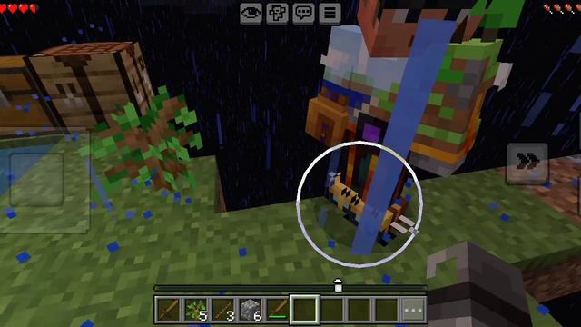 Minecraft с братом 5 часть Sky Blokc скайм блок мой мах канал  Https://max.ru/join/RtGZjBCqvkg_Diqdс