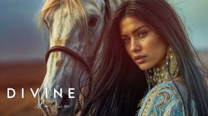 Divine Music - Ethnic Chill & Deep House Mix Ahmad Mohamadiyan