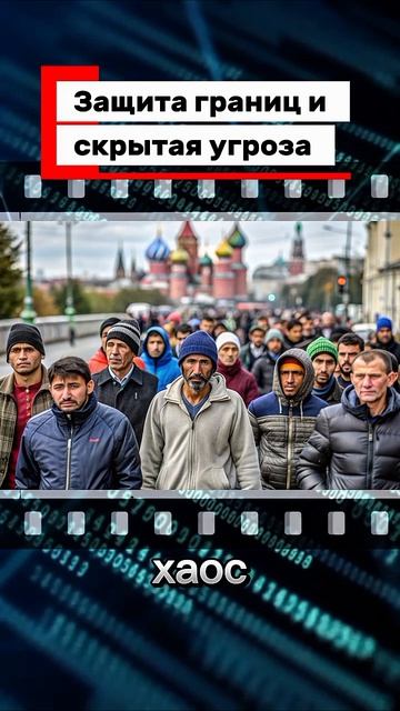 Защита границ и скрытая угроза