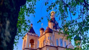 Всенощное бдение. Неделя 10-я по Пятидесятнице. Глас 1-й.  Вмч. и целителя Пантелеимона