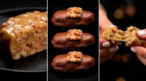 Вкуснейшиий шоколадный ДЕСЕРТ, который просят все...🍫😋