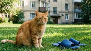 Мне быть котом_автор-Лев Леонтьев