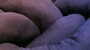 Зашилась и завязала! DIY Подушка Узел счастья