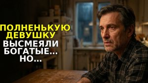 ПОЛНЕНЬКУЮ девушку высмеяли БОГАТЫЕ… но именно её ВЫБРАЛ МИЛЛИОНЕР, чтобы ТАНЦЕВАТЬ с ней