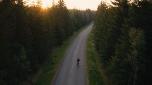 CUBE NUROAD — гравийный велосипед. Это нечто большее, чем просто велосипед.