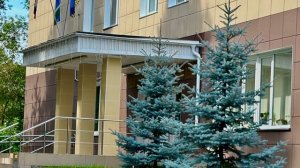 Посёлок Рефтинский, остановка у Дк ,Свердловская область, Средний Урал