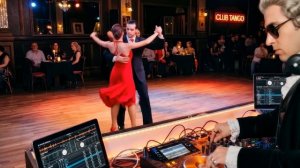 TANGO x MELODIC TECHNO _ The Passionate Club Mix _ Por una Cabeza, La Cumparsita & More.mp4