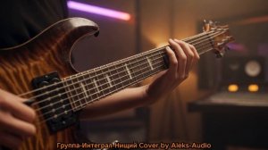 Группа Интеграл - Женя Белоусов - Нищий Cover by Aleks Audio