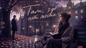 📖ПОЛНАЯ АУДИОКНИГА📖ТАМ, ГДЕ НЕТ МЕСТА КНИГА 1❤️🍷ЛЮБОВНЫЕ РОМАНЫ🍷